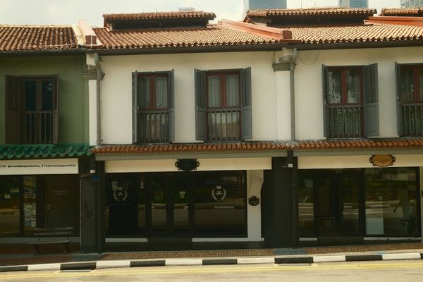 Terrace house in Upper Bukit Timah, District 21